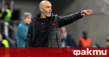 Мениджърът на Челси Енцо Мареска не скри радостта си след