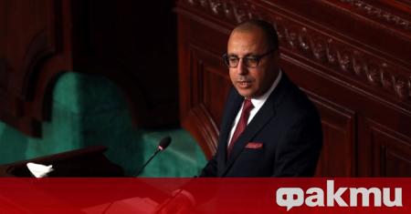 Парламентът на Тунис одобри новото правителство на страната с премиер