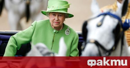Британската кралица Елизабет II вероятно качва гостите си на кантар