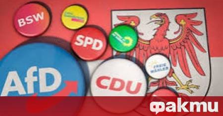 Политическата сцена в Германия е изправена пред безпрецедентна криза след