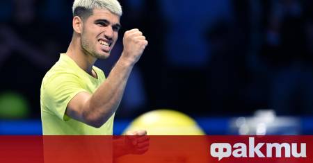 Торино се превърна в арена не само на зрелищен тенис