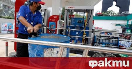 Цената на барел петрол може да надхвърли 100 долара