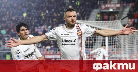 Кремонезе победи Болоня с 3 1 като гост Срещата беше от