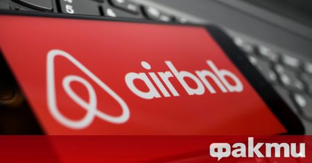 Компанията Airbnb обясни че спирането на дейността ѝ в Русия
