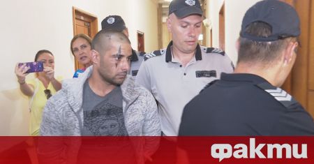Районният съд в Бургас остави Стоян Георгиев в ареста 29