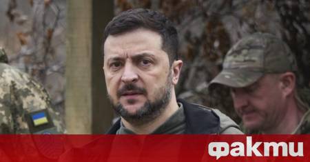 Украинският президент Володимир Зеленски заяви че не вярва че Русия