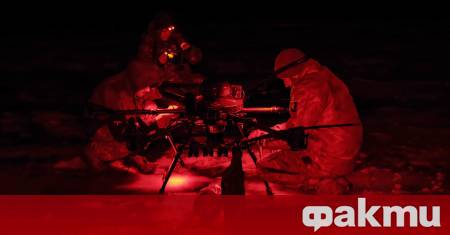 Украйна заяви че тази нощ е неутрализирала 106 от 120