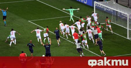 Швейцария хвърли най-голямата сензация до момента на UEFA EURO 2020,