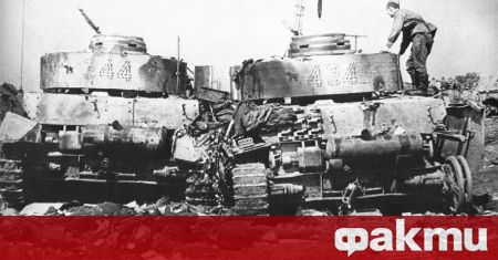 На 29 юни 1944 г. Червената армия превзема Бобруйск, избивайки