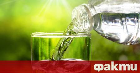 Често възприемаме водата като нещо обикновено – просто още една