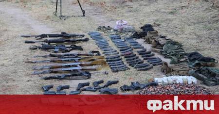 В нощта на 24 декември е възникнал въоръжен сблъсък между