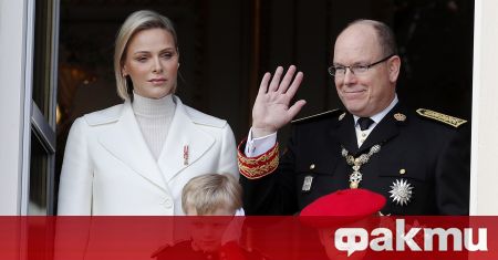 Принцът на Монако Албер е платил 12 милиона евро на