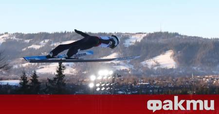 Владимир Зографски зае 22 ро място в лятната верига Гран при