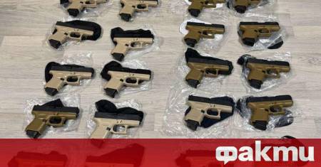 Гранични полицаи задържаха на ГКПП Капитан Андреево двама грузинци Те