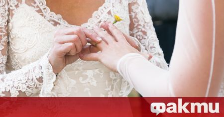 В Черна гора бе сключен първият еднополов брак. Две жени