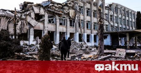 Украинските военни са бомбардирали центъра на Донецк съобщи руската агенция