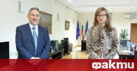 В София се състоя среща на бившия македонски премиер и