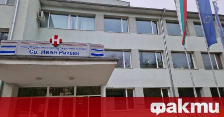 В ранните съботни на днешния ден мъж е проникнал с