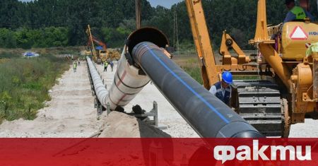 Проектът IGB за междусистемна газова връзка Гърция-България може да заработи