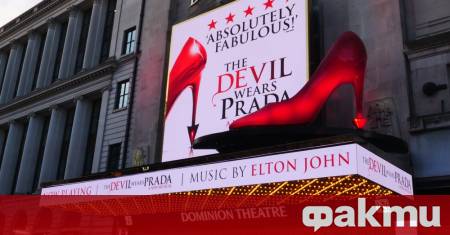 Първият трейлър на дългоочакваното продължение Дяволът носи Прада 2 беше