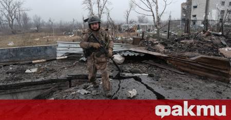 В Украйна беше задържана престъпна група включваща двама граничари по