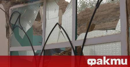 Земетресение с магнитуд 3 5 е регистрирано днес в 9