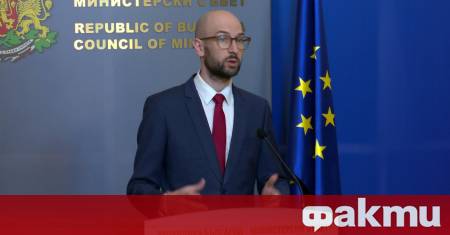 Моето виждане като служебен министър беше че няма да изземвам