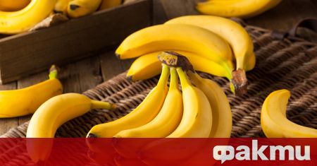 Какво ще стане ако ядете по един банан на ден Eat