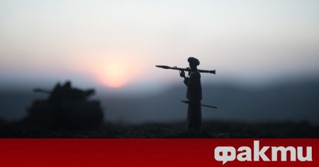 26 кюрдски бойци са били неутрализирани в хода на новата