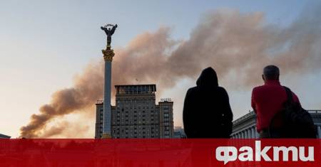 В първите часове на неделния ден вълна от въздушни тревоги