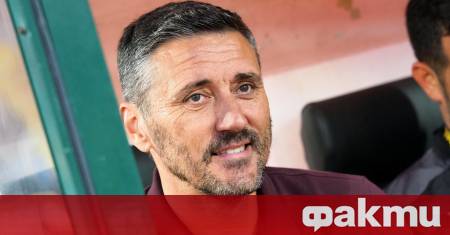 Наставникът на ЦСКА Душан Керкез се срещна с представителите на