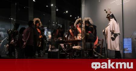 Двама крадци ограбиха музея Последната битка на Наполеон в Женева