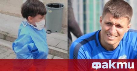 Жестока трагедия разтърси турския футбол Играчът на Бурса Йълдъръм Спор