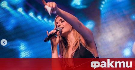 С надежди за светло бъдеще живее поп фолк певицата Анелия
