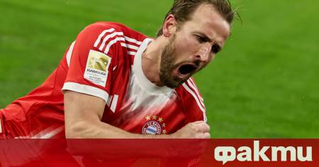 Отборът на Байерн Мюнхен постигна 19 а победа от началото