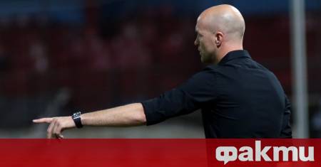 Аякс официално назначи Жорди Кройф за технически директор на клуба