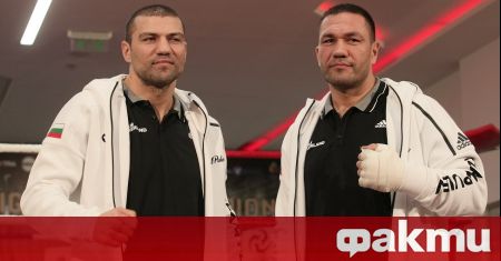 Един от най успешните български боксьори Тервел Пулев изрази подкрепата си