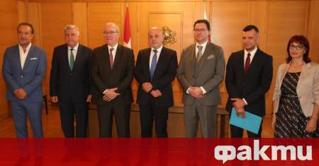 Днес подписваме 7 то и 8 то споразумение от Швейцарско българската програма за