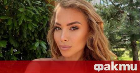 Фолкпевицата Анастасия сподели че е имала интересна среща с милионерката
