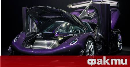 Само допреди няколко седмици Koenigsegg бе марка която не се