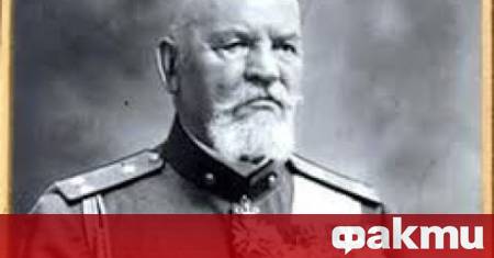 На 30 декември 1852 г в Болград Бесарабия се ражда