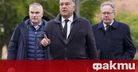 Вълна от недоволство заля ръководството на Барселона след като младата