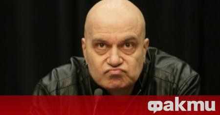 Шоуменът и бъдещ политик Слави Трифонов остана възмутен, че ГЕРБ