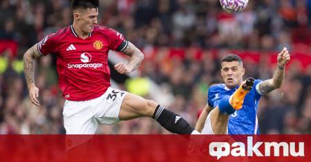 Словенският нападател на Манчестър Юнайтед Бенямин Шешко ще бъде