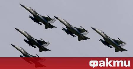 Китай осъди новата сделка за продажба на оръжия от САЩ