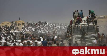 В ивицата Газа сме свидетели на възможно най лошия сценарий на