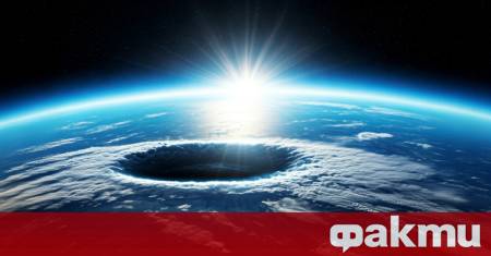 Озоновата дупка се свива и тази година е наблюдавана петата