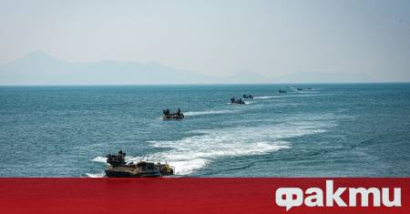 Министерството на отбраната на Южна Корея привика японския аташе по