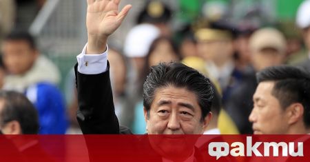 Шиндзо Абе най дълго управлявалият премиер в японската история който искаше