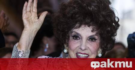 На 4 юли 2026 г Джина Лолобриджида щеше да навърши